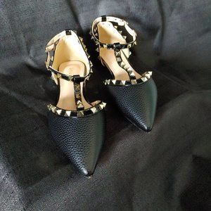 Pointed Toe Flats
